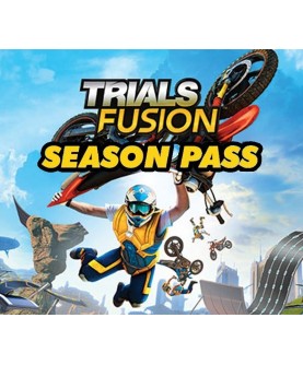 Trials Fusion - Season Pass Ubisoft Connect Ubisoft Key EUROPE